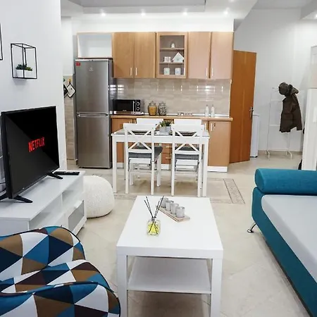 Διαμέρισμα Cozy 2 In Center